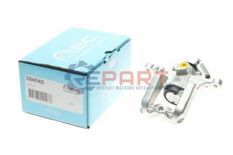 Супорт гальмівний (задній) (R) Opel Astra J 09-20 (d=38mm)(ATE) (для диска d=268mm) Axia-brake-calipers 394545 Купити в Україні