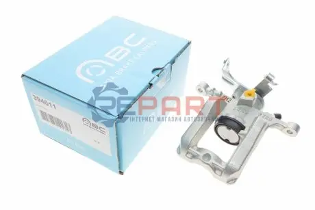 Тормозной суппорт (задний) (R) Opel Astra J 12-20 (d=40mm) (ATE) (для диска d=314mm) Axia-brake-calipers 394611 Купить в Украине