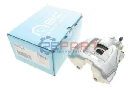 Супорт гальмівний (передній) (L) Fiat Doblo 10- (d=57mm) (ATE) (для диска d=305mm) Axia-brake-calipers 394626 Купити в Україні