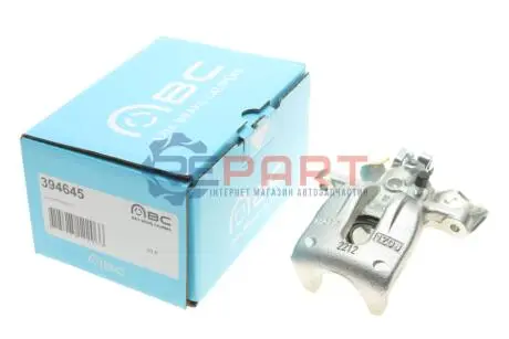 Супорт гальмівний (задній) (R) Renault Kangoo 08- (d=38mm) (TRW) (для диска d=274mm) Axia-brake-calipers 394645 Купити в Україні