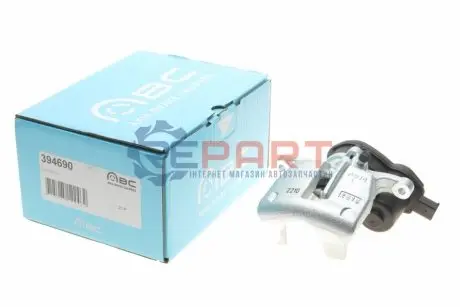 Супорт гальмівний (задній) (L) Audi A6 (C7) 10-18 (d=43mm) (TRW) (електро) Axia-brake-calipers 394690 Купити в Україні