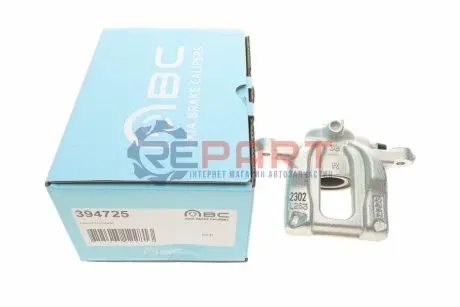 Супорт гальмівний (задній) (R) Honda CR-V III/IV 06- (d=38mm) (Bosch) Axia-brake-calipers 394725 Купити в Україні