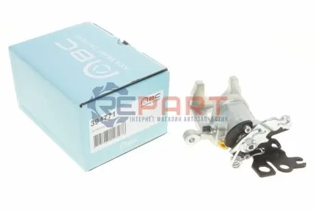 Супорт гальмівний (задній) (R) VW Caddy III 04-15 (d=38mm) (Bosch) (для диска d=272mm) Axia-brake-calipers 394771 Купити в Україні