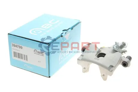 Супорт гальмівний (задній) (R) Renault Laguna 07-15 (d=38mm) (ATE) Axia-brake-calipers 394799 Купити в Україні