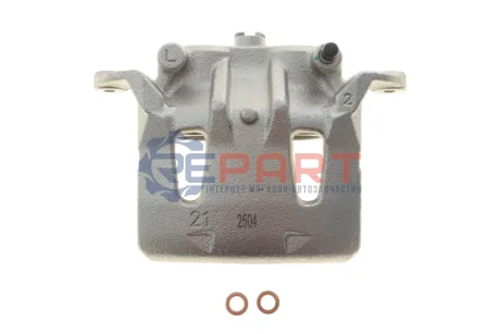 Супорт гальмівний Axia-brake-calipers 394822 Купити в Україні