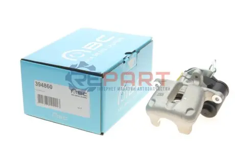 Супорт гальмівний (задній) (L) VW Passat B6/CC 05-12 (d=38mm) (TRW) Axia-brake-calipers 394860 Купити в Україні