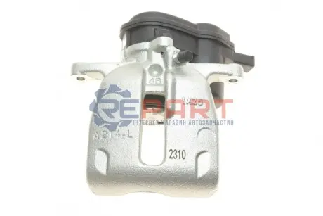 Фото 1 — Супорт гальмівний (задній) (L) Audi A4 08-16/A5 07-17 (d=43mm) (TRW) Axia-brake-calipers (394862) Фото Супорт гальмівний (задній) (L) Audi A4 08-16/A5 07-17 (d=43mm) (TRW) Axia-brake-calipers (394862) зображення 1