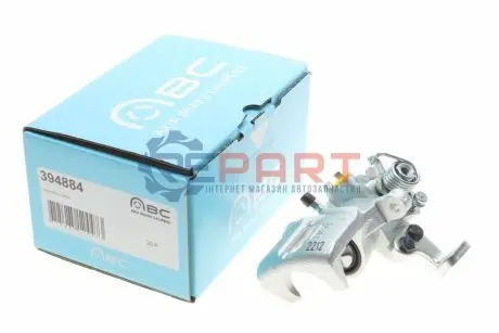 Фото 1 — Тормозной суппорт (задний) (L) Honda Jazz 08- (d=30mm) (NISSAN) Axia-brake-calipers (394884) Фото Тормозной суппорт (задний) (L) Honda Jazz 08- (d=30mm) (NISSAN) Axia-brake-calipers (394884) изображение 1