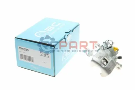 Фото Тормозной суппорт (задний) (R) Honda Jazz 08- (d=30mm) (NISSAN) Axia-brake-calipers (394885) изображение 1