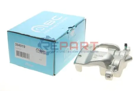 Фото Супорт гальмівний (передній) (R) Ford Transit (V362/V363) 12- (d=48mm) (Bosch) Axia-brake-calipers (394919) зображення 1