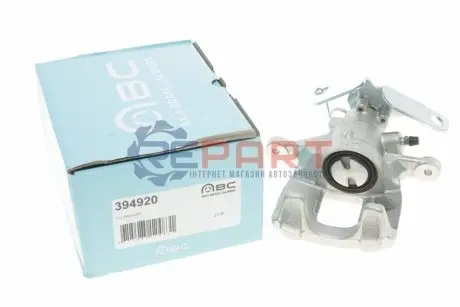 Тормозной суппорт Axia-brake-calipers 394920 Купить в Украине