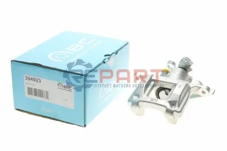 Супорт гальмівний (задній) (R) Ford Transit (V362/V363) 12- (d=48mm) (Bosch) (для диска d=308mm) Axia-brake-calipers 394923 Купити в Україні