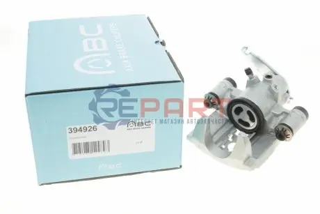 Фото Тормозной суппорт (задний) (L) Ford Transit 06-14 (d=52mm) (BREMBO) Axia-brake-calipers (394926) изображение 1