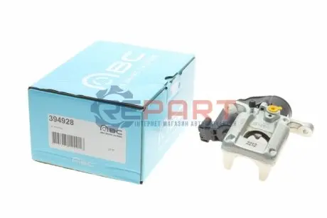 Фото Супорт гальмівний (задній) (L) Peugeot 3008 16-/Citroen C4 Picasso II 13- (d=38mm) (BOSCH) 4 конт. Axia-brake-calipers (394928) зображення 1