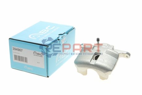 Тормозной суппорт (передний) (R) Renault Kadjar 15- (d=57mm) (AKEBONO) Axia-brake-calipers 394967