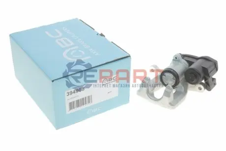 Фото Супорт гальмівний (задній) (L) Renault Kadjar 15-/Nissan Qashqai 13- (d=36mm) (TRW) Axia-brake-calipers (394968) зображення 1