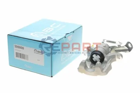 Фото Супорт гальмівний (задній) (L) Mazda 3 13-19 (d=36mm) (ATE) Axia-brake-calipers (395000) зображення 1