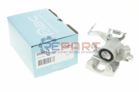 Супорт гальмівний (задній) (R) Mazda 6 12- (d=38mm) (AKEBONO) Axia-brake-calipers 395015 Купити в Україні