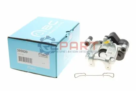 Супорт гальмівний (задній) (L) Ford Mondeo V 14- (d=38mm) (ATE) Axia-brake-calipers 395020 Купити в Україні