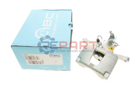 Супорт гальмівний (задній) (L) Fiat Freemont 11-/Dodge Journey 12- (d=45mm) (VARGA) Axia-brake-calipers 395162 Купить в Украине