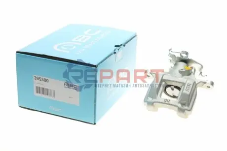 Супорт гальмівний (задній) (L) Ford Transit (V362/V363) 15- (d=48mm) (BOSCH) (для диска d=288mm) Axia-brake-calipers 395300 Купити в Україні