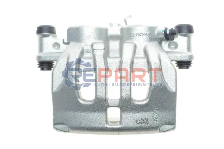 Супорт гальмівний (передній) (R) MB V-class (W447) 14- (d=48mm) (Brembo) (для диска d=330mm) Axia-brake-calipers 395309 Купити в Україні