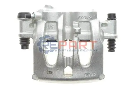 Супорт гальмівний (передній) (R) MB Sprinter 907/910 18-21 OM651 (d=48mm) (Brembo) Axia-brake-calipers 395521 Купити в Україні
