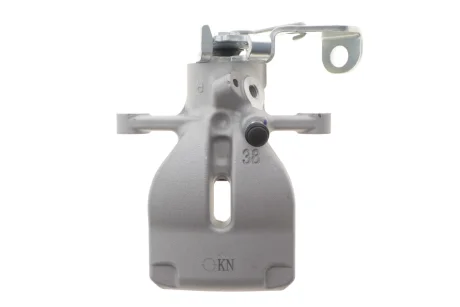Суппорт тормозной (задний) (R) Citroen Berlingo 18- (d=38mm) (TRW) Axia-brake-calipers 395555