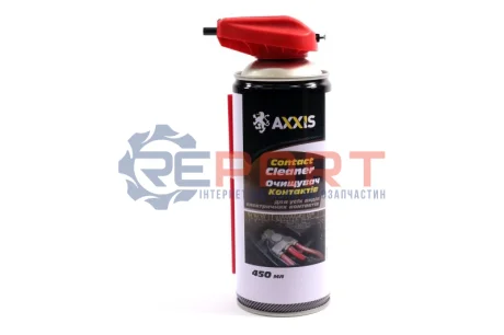 Фото Очищувач контактів 450ml <> Axxis (9893 AXXIS) зображення 1