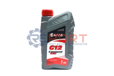 Антифриз Axxis AX-2001 Купити в Україні
