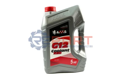 Антифриз Axxis AX-2002 Купити в Україні
