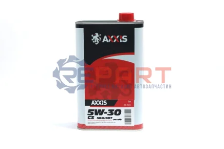 Фото Моторне масло Axxis (AX-2021) зображення 1