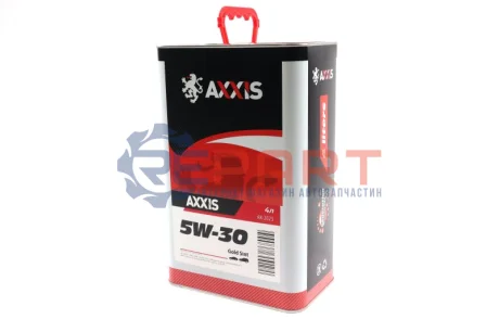 Фото Моторне масло Axxis (AX-2023) зображення 1