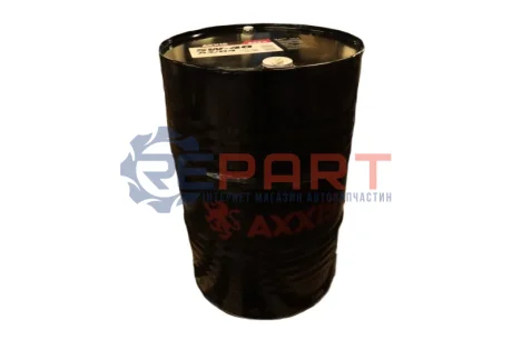 Фото Олія моторна. 5W-40 A3/B4 Gold Sint (Бочка 200л)) Axxis (AX-2027) зображення 1