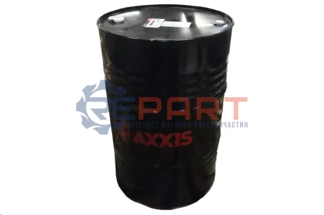 Фото Олія моторна. 15W-40 Power M (Бочка 200л) Axxis (AX-2045) зображення 1