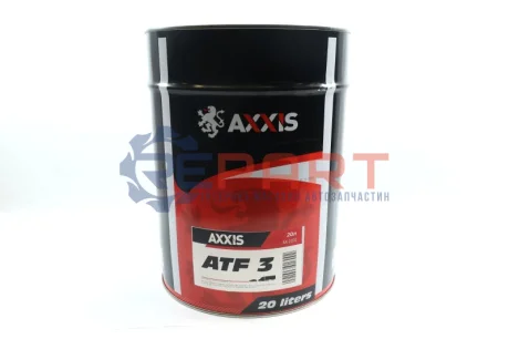 Олива трансмісійна Axxis AX-2070 Купити в Україні