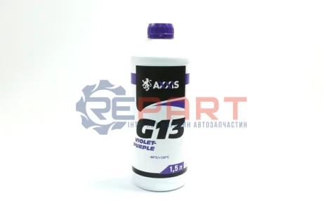 Антифриз Axxis AX-2088 Купити в Україні