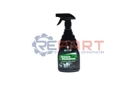 Очищувач слідів комах Insect Remover (антимошка) 700ml <AXXIS> Axxis Ax-833 Купити в Україні