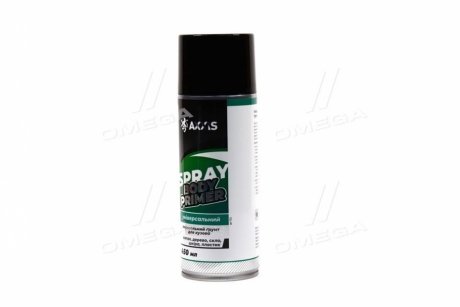 Грунт універсальний (балон 450ml) <> Axxis Ax-924 (фото 1)