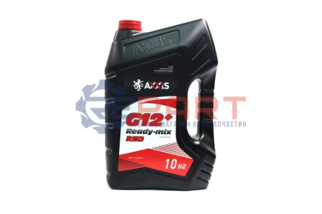 Антифриз Axxis AX-P999-G12R RDM10 Купити в Україні