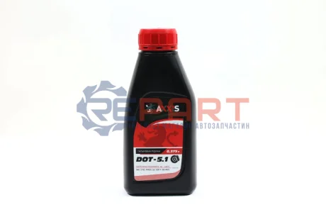 Фото Жидкость тормозов. DOT5 (Канистра 350ml) 375г Axxis (AX-PFB550SE-0.5) изображение 1