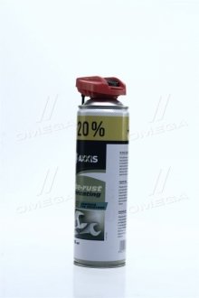 Жидкий ключ 500ml (носик) +20 <> Axxis G-2012-500 (фото 1)