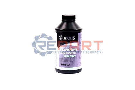 Промывка системы охлаждения 360ml <AXXIS> Axxis VSB-057 Купить в Украине