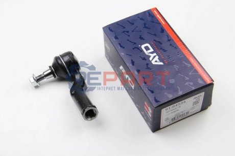 Наконечник рулевой тяги Focus/C-Max 04- Пр. - (3M513C437AA, 2745O1, 274501) AYD 9104534