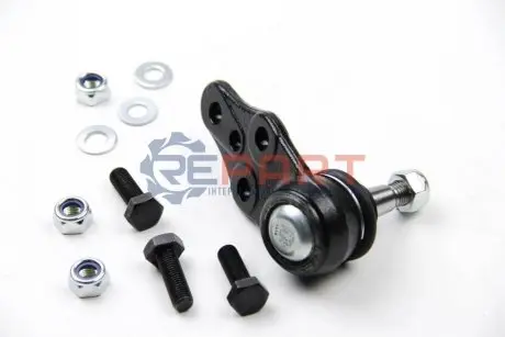 Фото Опора шаровая (передняя/снизу) Daewoo Lanos 97- AYD (92-00019) изображение 1