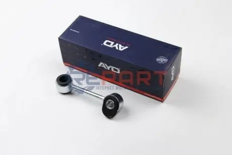 Тяга стабилизатора (переднего) (L) MB E-class (W210) 2.2/3.2 95-03 AYD 96-01050 Купить в Украине