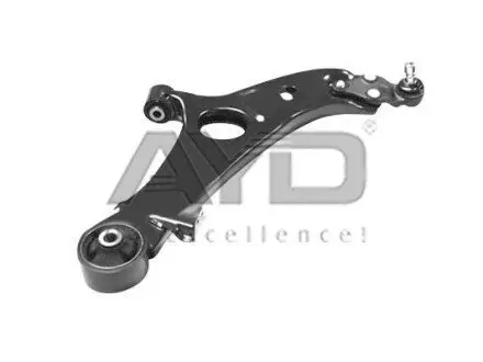 Фото 1 — Важіль передньої підвіски нижній, правий AYD (9715049) Фото Важіль передньої підвіски нижній, правий AYD (9715049) зображення 1