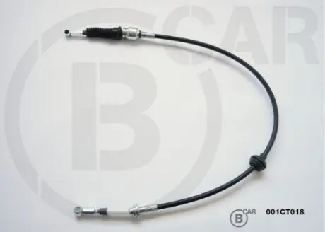 Трос привода коробки передач B CAR 001CT018 Купить в Украине