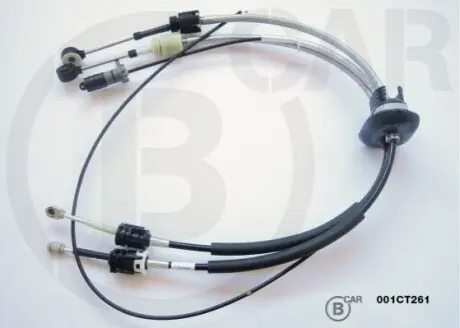Трос привода коробки передач B CAR 001CT261 Купить в Украине