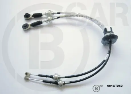 Трос привода коробки передач B CAR 001CT262 Купити в Україні